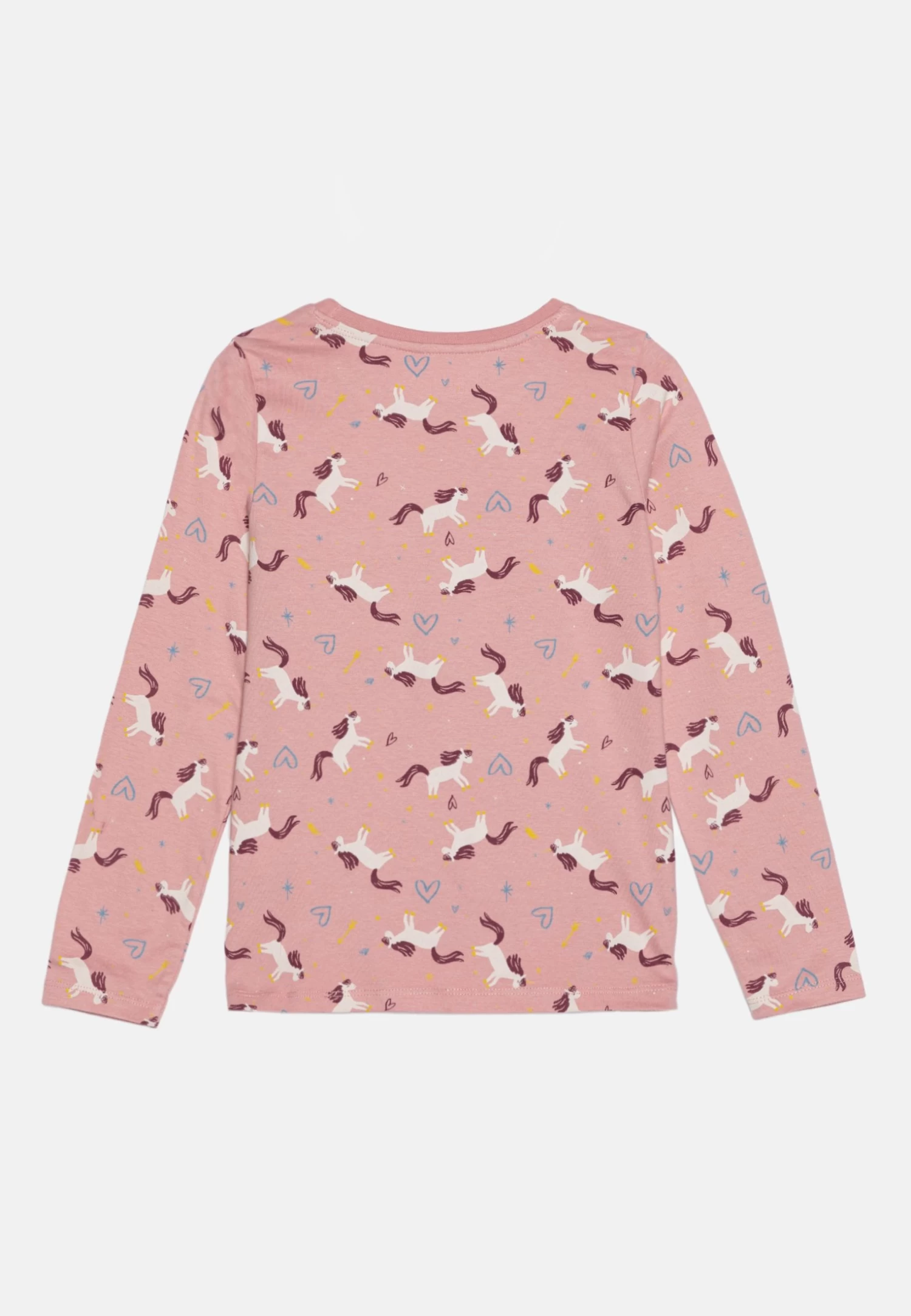 Friboo 4 Pack - Longsleeve - Multi-Coloured/Pink/Blue 3 Friboo 4 Pack - Longsleeve - Multi-Coloured/Pink/Blue - Afbeelding 2