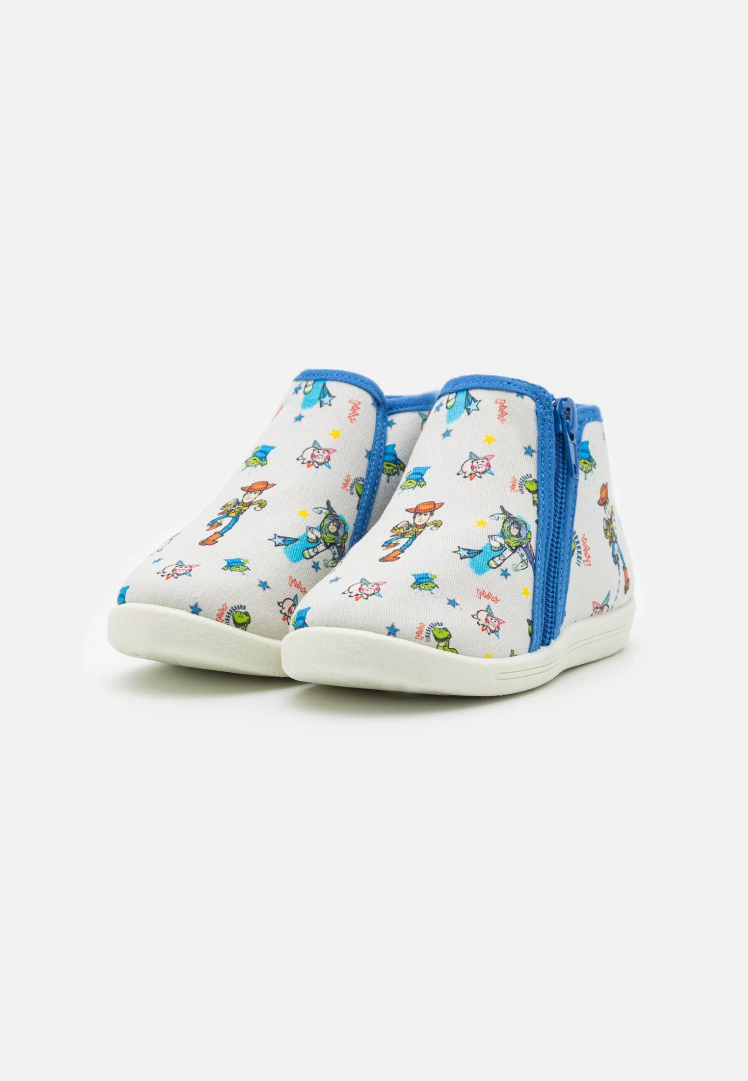 Friboo Disney And Pixar Toy Story - Pantoffels - Light Grey 4 Friboo Disney And Pixar Toy Story - Pantoffels - Light Grey - Afbeelding 2