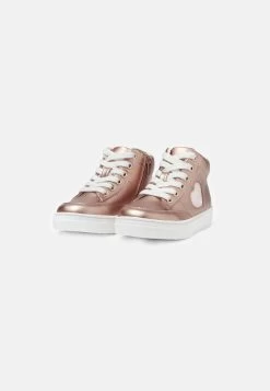 Friboo Sneakers Hoog - Rose Gold 9 Friboo Sneakers Hoog - Rose Gold -Friboo 74511cd7c88843f28e3ca52787c96dc4