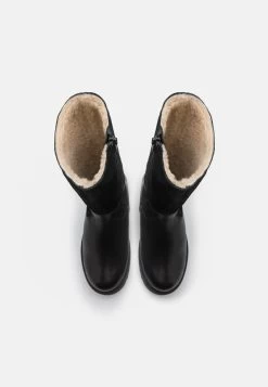 Friboo Leather - Laarzen - Black 11 Friboo Leather - Laarzen - Black -Friboo 745fb9c345304257b37ac6e19e70ec95