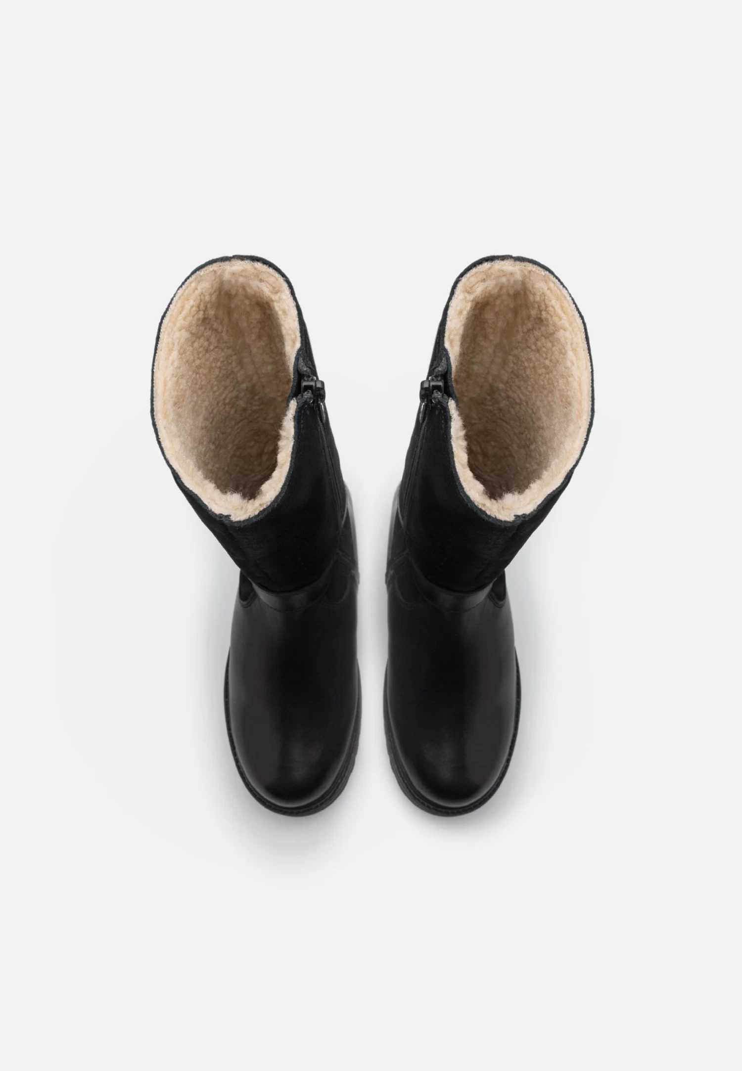 Friboo Leather - Laarzen - Black 6 Friboo Leather - Laarzen - Black - Afbeelding 4