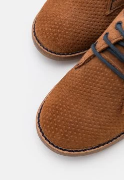 Friboo Leather - Sportieve Veterschoenen - Brown 13 Friboo Leather - Sportieve Veterschoenen - Brown -Friboo 748bdc721c184743a06b6ee15cf38574