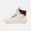 Friboo Sneakers Hoog - Off White 2 Friboo Sneakers Hoog - Off White -Friboo 76163934e4fd40e4b6d5964cb906e534