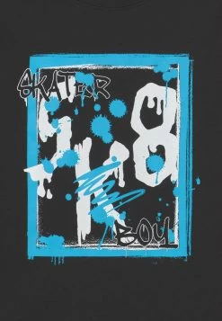 Friboo Unisex 4 Pack- T-Shirt Print - Multi-Coloured 9 Friboo Unisex 4 Pack- T-Shirt Print - Multi-Coloured -Friboo 78b12454e9bd4351a5d35129a4f565c5