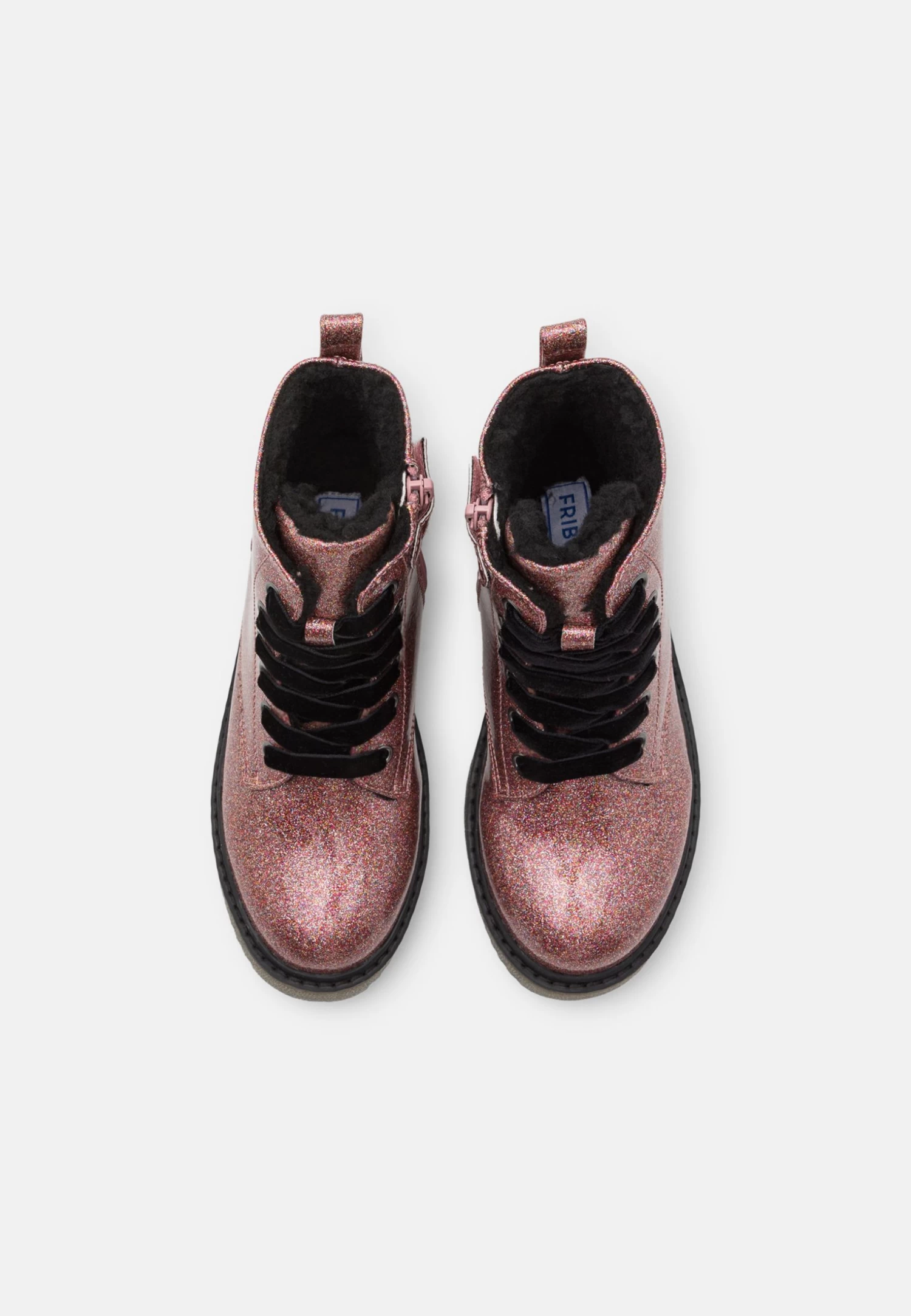 Friboo Veterboots - Pink 6 Friboo Veterboots - Pink - Afbeelding 4