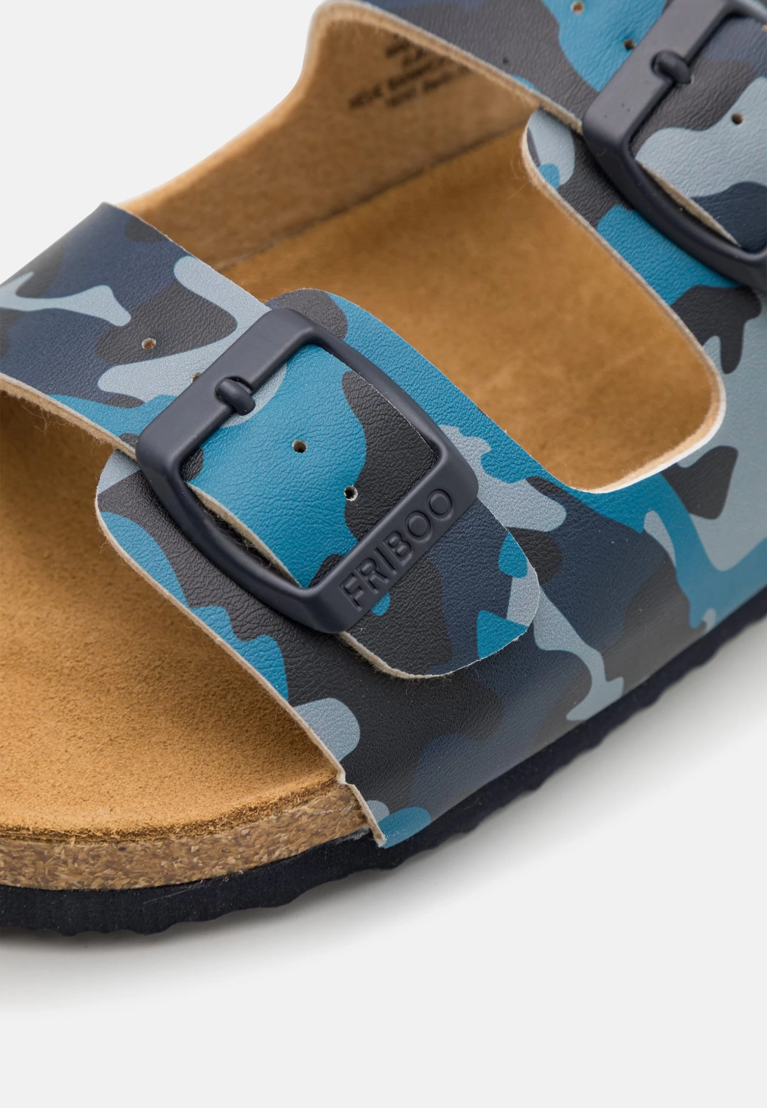 Friboo Pantoffels - Dark Blue 8 Friboo Pantoffels - Dark Blue - Afbeelding 6