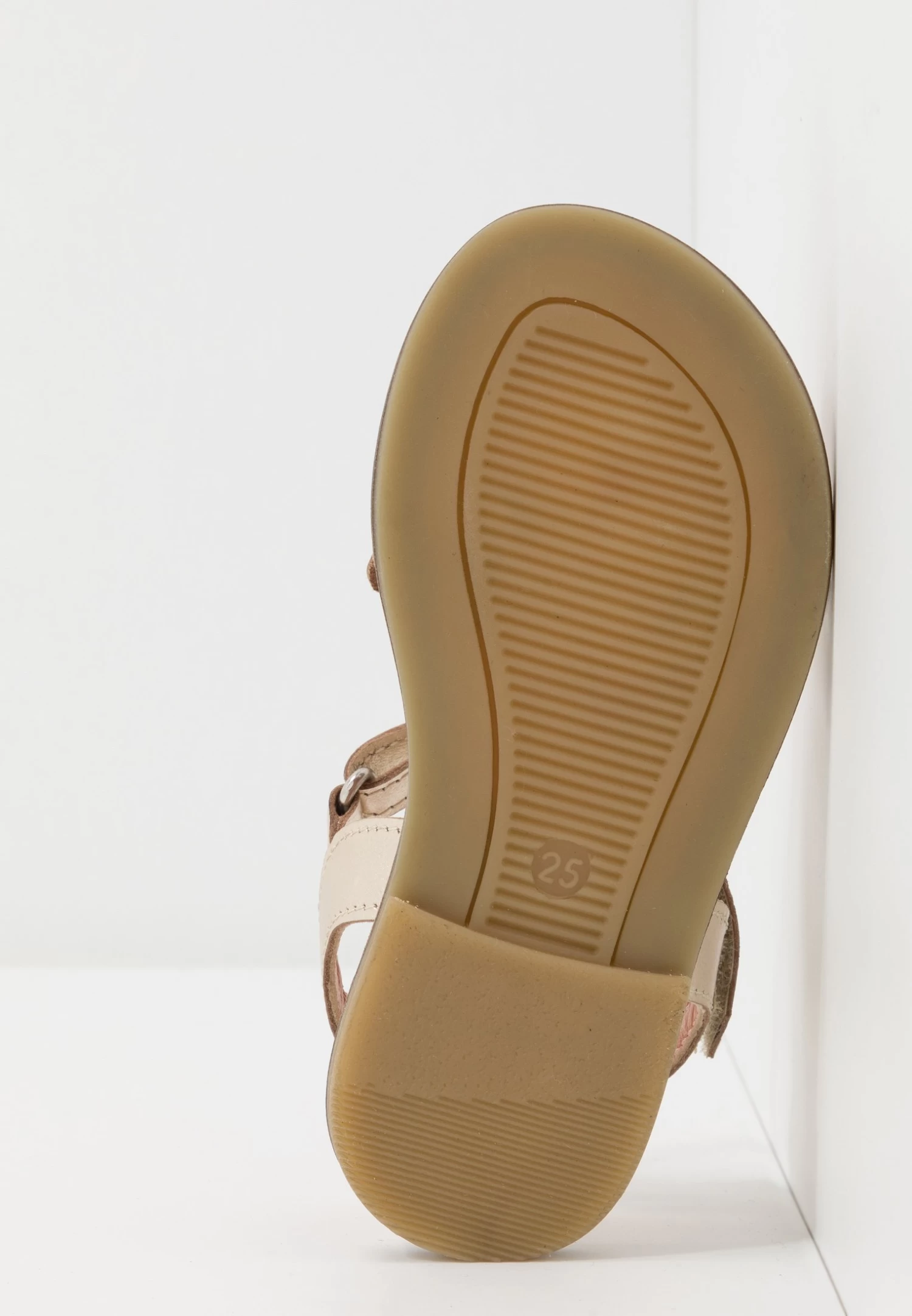 Friboo Leather - Sandalen - Gold 8 Friboo Leather - Sandalen - Gold - Afbeelding 6