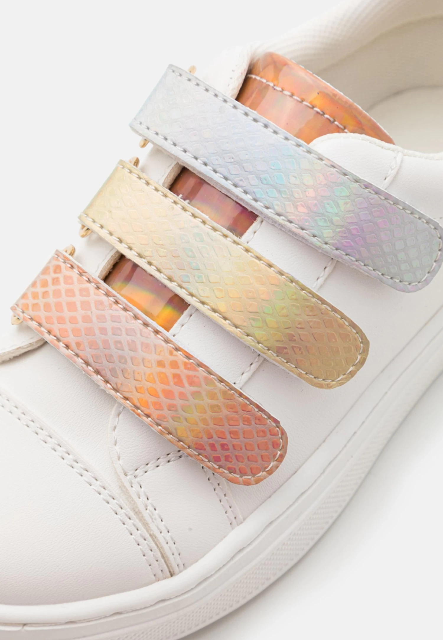 Friboo Sneakers Laag - White 8 Friboo Sneakers Laag - White - Afbeelding 6