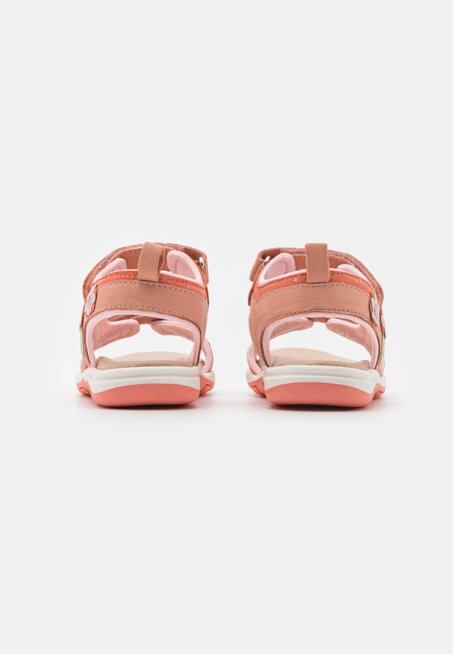 Friboo Leather - Outdoorsandalen - Pink 5 Friboo Leather - Outdoorsandalen - Pink - Afbeelding 3