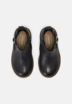 Friboo Leather Booties - Korte Laarzen - Dark Blue 12 Friboo Leather Booties - Korte Laarzen - Dark Blue -Friboo 902b8e53728a4e39b6ba5cc09d0ce54d