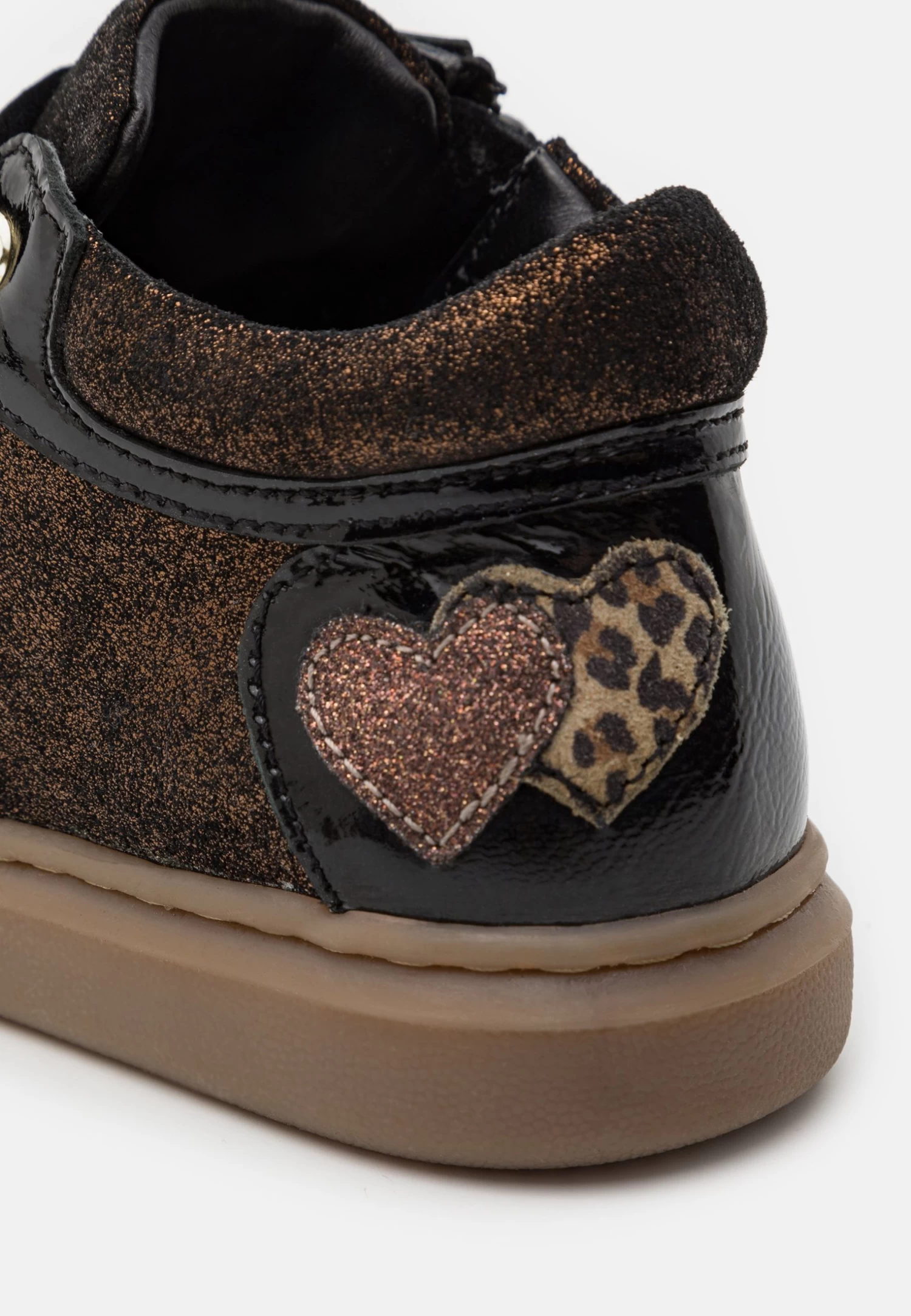 Friboo Veterschoenen - Black 8 Friboo Veterschoenen - Black - Afbeelding 6