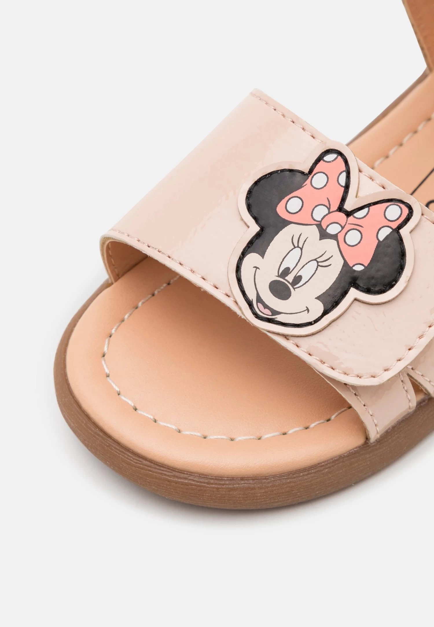 Friboo Disney Minnie Mouse Strappy - Sandalen - Beige 8 Friboo Disney Minnie Mouse Strappy - Sandalen - Beige - Afbeelding 6