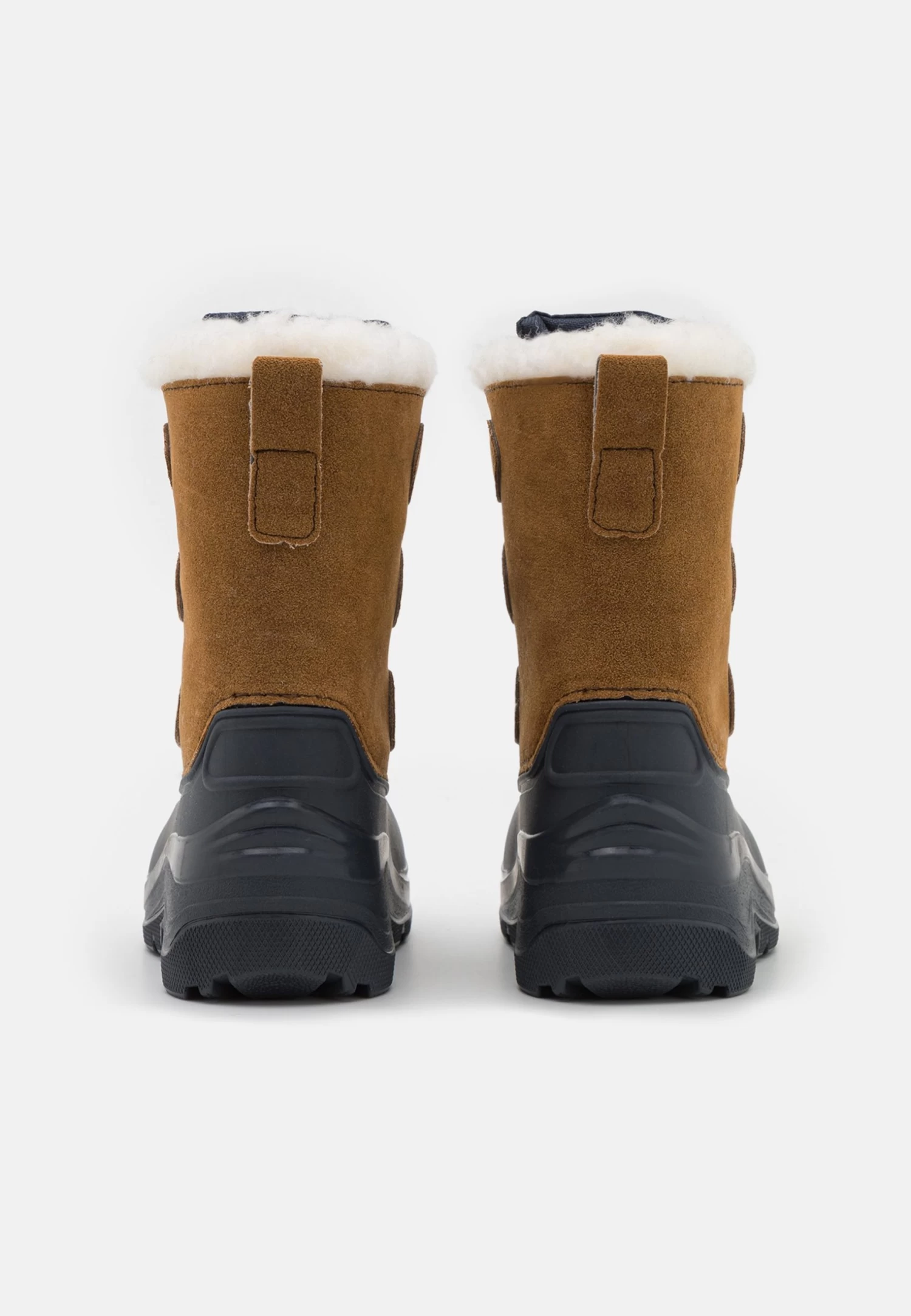 Friboo Veterlaarzen - Beige 6 Friboo Veterlaarzen - Beige - Afbeelding 4