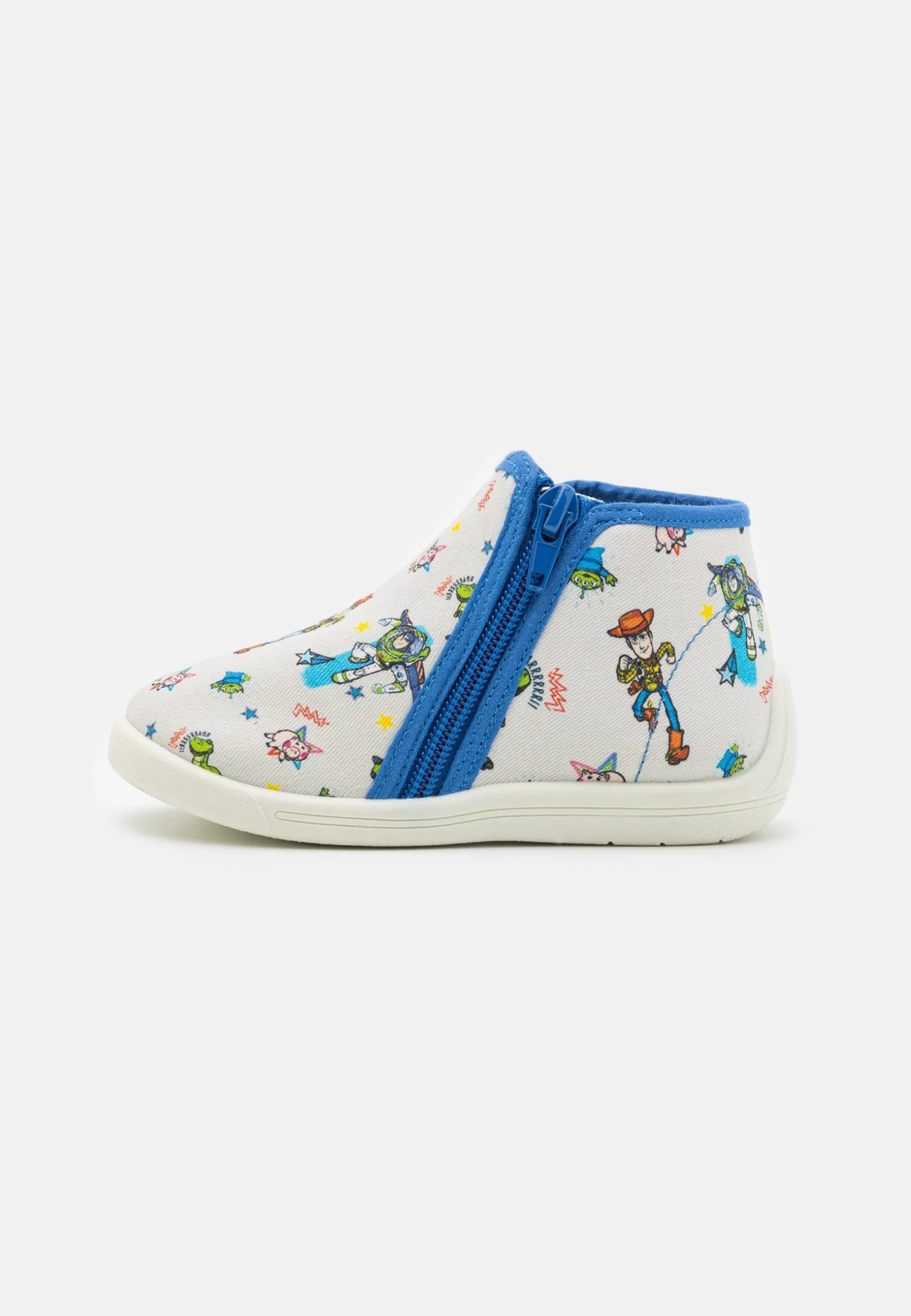 Friboo Disney And Pixar Toy Story - Pantoffels - Light Grey 3 Friboo Disney And Pixar Toy Story - Pantoffels - Light Grey