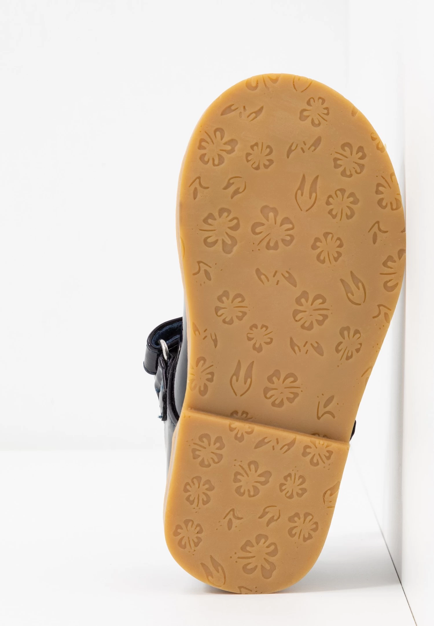 Friboo Ballerina'S Met Enkelbandjes - Dark Blue 8 Friboo Ballerina'S Met Enkelbandjes - Dark Blue - Afbeelding 6