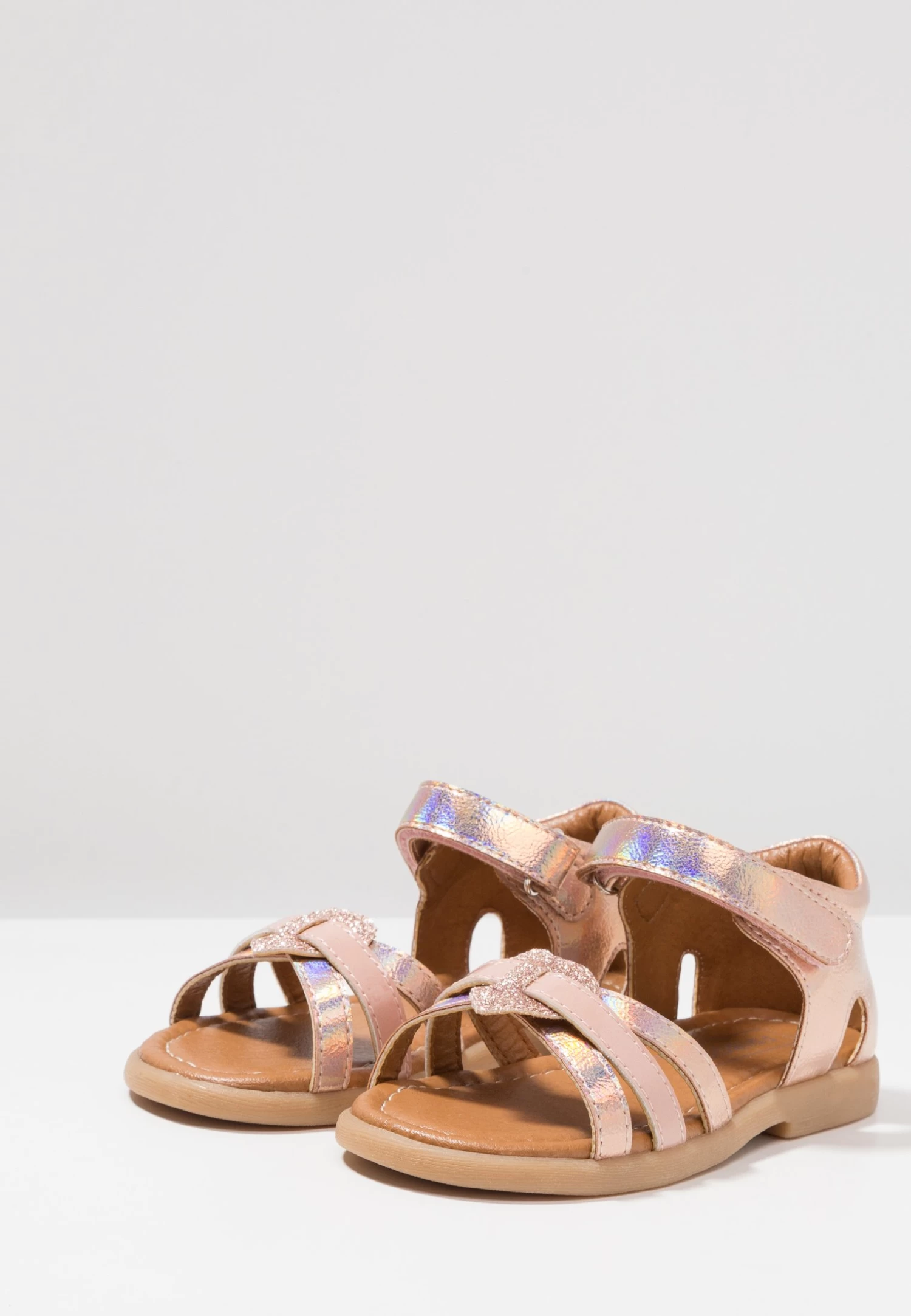 Friboo Sandalen - Rose Gold 6 Friboo Sandalen - Rose Gold - Afbeelding 4
