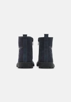 Friboo Korte Laarzen - Dark Blue 10 Friboo Korte Laarzen - Dark Blue -Friboo 9ad2d7dd27ad47fb83b77083ed193d52