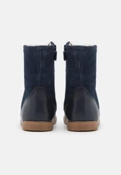Friboo Leather - Snowboots- Dark Blue 10 Friboo Leather - Snowboots- Dark Blue -Friboo 9dc11cdccb9349adb205410a04cd74f1