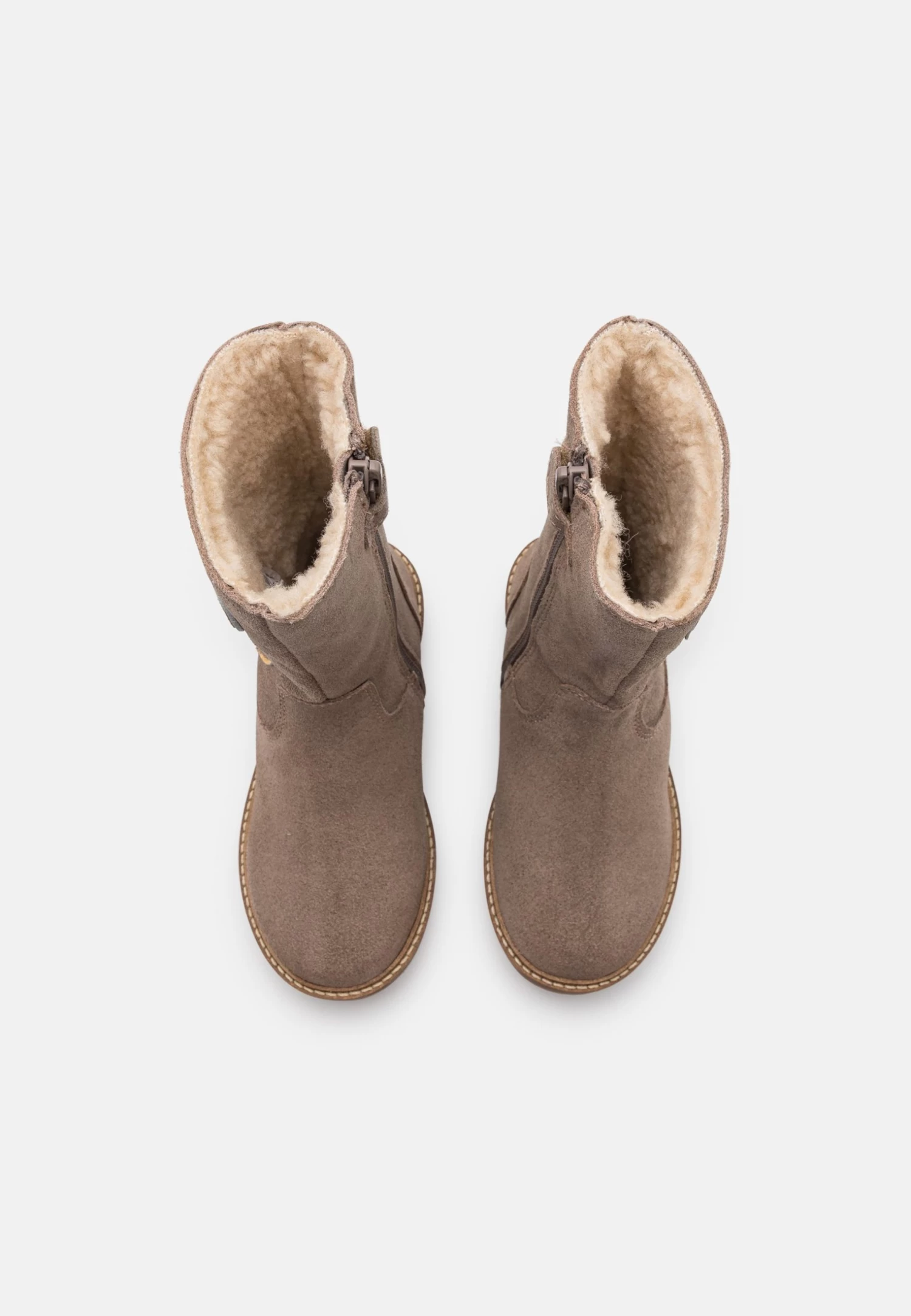 Friboo Leather - Laarzen - Grey 6 Friboo Leather - Laarzen - Grey - Afbeelding 4