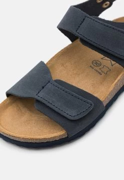 Friboo Leather - Sandalen - Dark Blue 13 Friboo Leather - Sandalen - Dark Blue -Friboo a160481e3b3945a99f180a9956892dbc