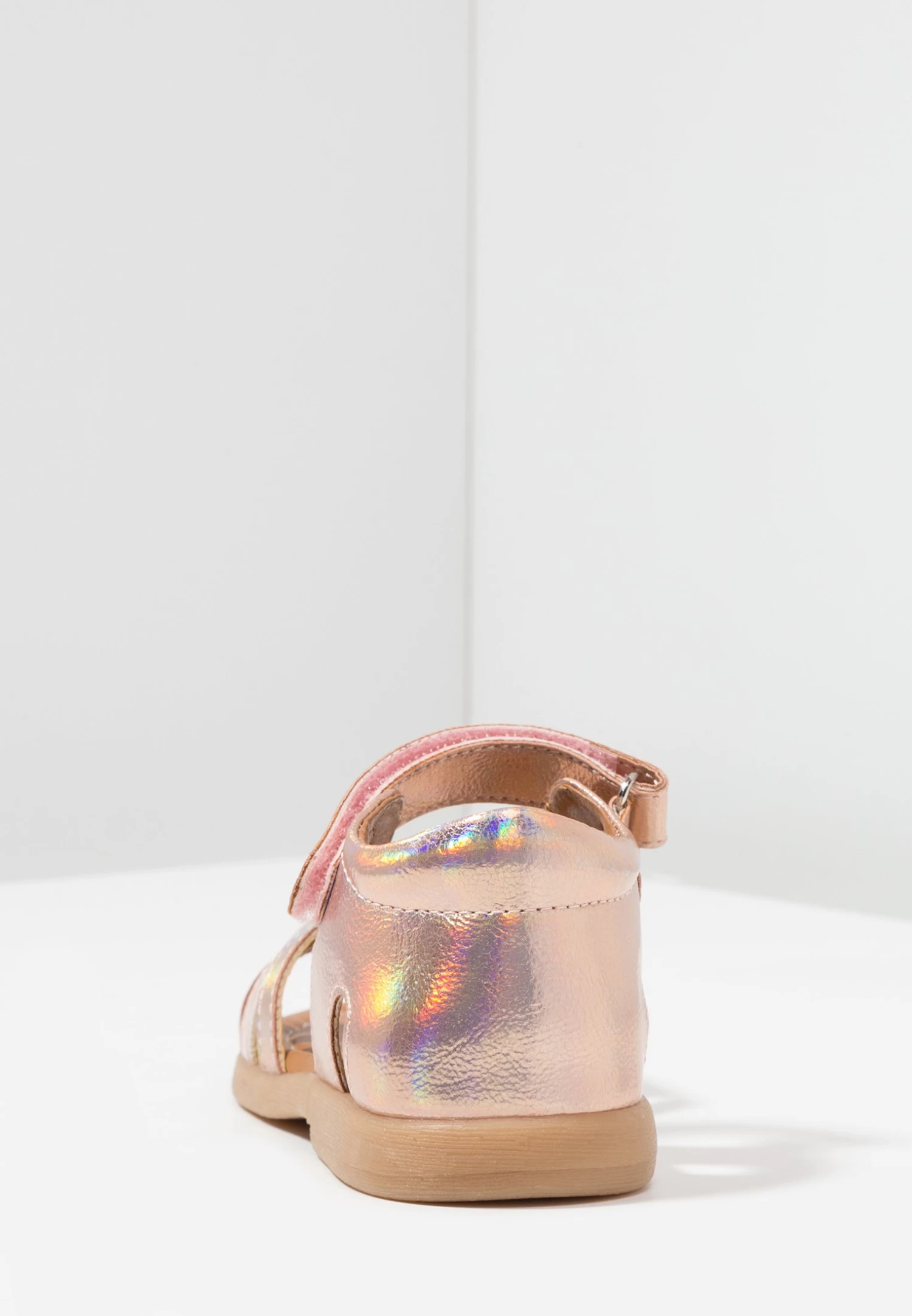 Friboo Sandalen - Rose Gold 7 Friboo Sandalen - Rose Gold - Afbeelding 5