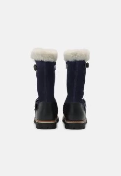 Friboo Leather - Snowboots- Dark Blue 11 Friboo Leather - Snowboots- Dark Blue -Friboo a72b7412ff5b4d92bd1c8a0f8651579c