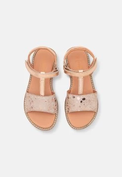 Friboo Leather - Sandalen - Rose Gold Coloured 11 Friboo Leather - Sandalen - Rose Gold Coloured -Friboo a73d0936f632426babe447b11cd03bee
