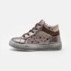 Friboo Sneakers Hoog - Gunmetal 2 Friboo Sneakers Hoog - Gunmetal -Friboo a934ed066c334b1e8c27cf2d97789ed9
