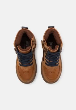 Friboo Leather - Sneakers Hoog - Cognac 11 Friboo Leather - Sneakers Hoog - Cognac -Friboo a9750accb2f9458cbdedb30dafe51541