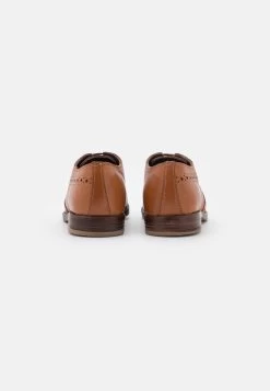 Friboo Leather - Veterschoenen - Light Brown 10 Friboo Leather - Veterschoenen - Light Brown -Friboo ad925974c98843b7bd1495be16c80509