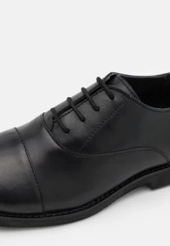 Friboo Leather - Veterschoenen - Black 13 Friboo Leather - Veterschoenen - Black -Friboo ae77f2d70d3d41b480a3720c7e29fa9e