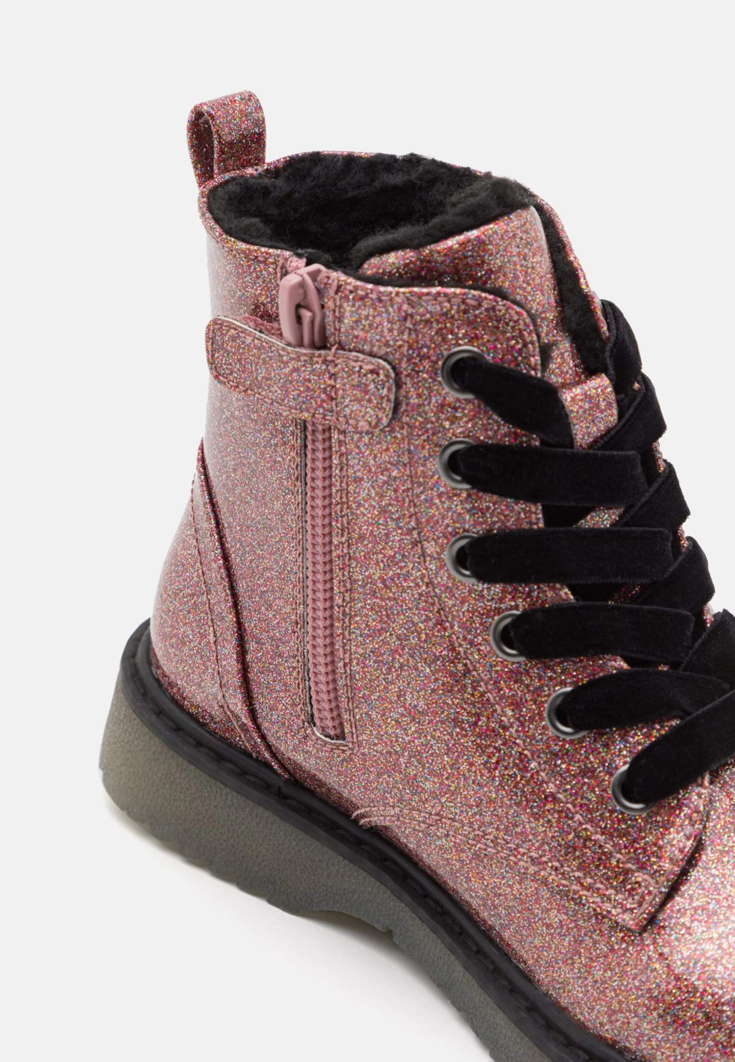 Friboo Veterboots - Pink 8 Friboo Veterboots - Pink - Afbeelding 6