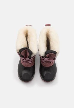Friboo Snowboots- Pink -Friboo b082307d77aa4390953d6e7c9d773739
