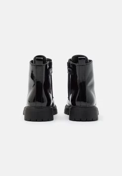 Friboo Veterboots - Black 10 Friboo Veterboots - Black -Friboo b6a2a72d278942cc9538e8bdd01f5c87