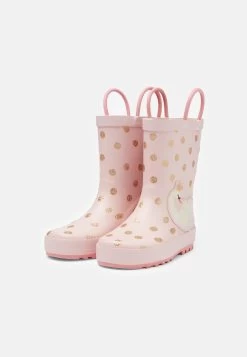 Friboo Wellies - Regenlaarzen - Light Pink -Friboo bf95ad8df46b42e6a487fdb735e8baa5