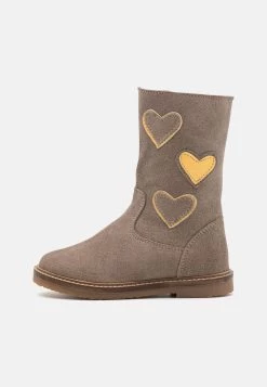 Friboo 27 Friboo Leather - Laarzen - Grey