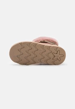 Friboo Korte Laarzen - Mauve -Friboo c15a8ff8ab404618ad4ce6f05692216b