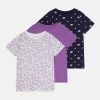 Friboo T-Shirt Print - Blue /Purple/White 2 Friboo T-Shirt Print - Blue /Purple/White -Friboo c1b692cd7e9c4a22ab9012b679d34d1b