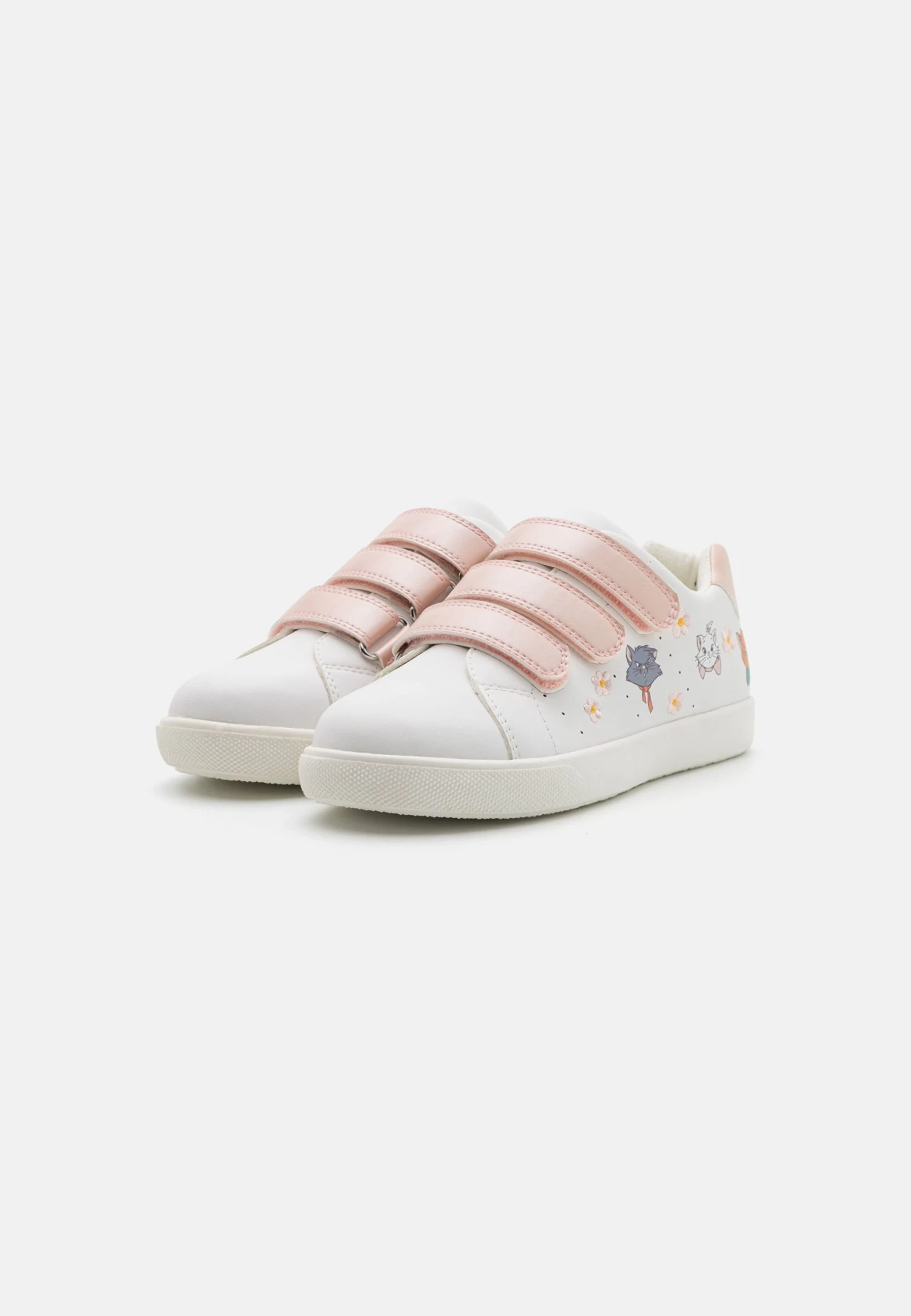 Friboo Disney Aristocats - Sneakers Laag - White 4 Friboo Disney Aristocats - Sneakers Laag - White - Afbeelding 2