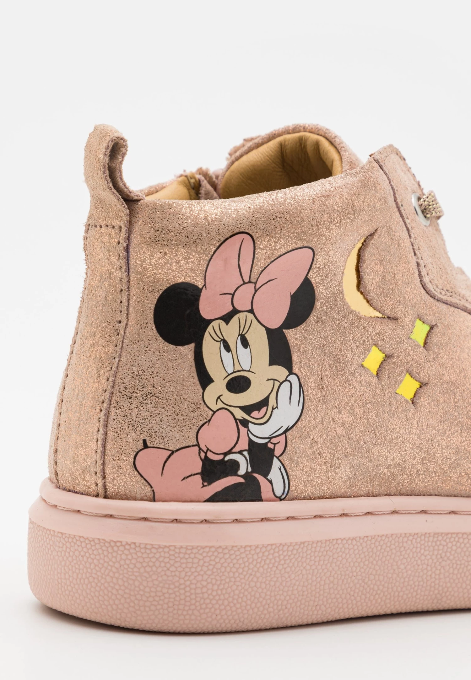 Friboo Disney Minnie Mouse - Laarzen - Rose Gold/Coloured 8 Friboo Disney Minnie Mouse - Laarzen - Rose Gold/Coloured - Afbeelding 6