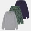 Friboo Hoodie 3 Pack - Sweater - Blue/Olive/Light Grey 1 Friboo Hoodie 3 Pack - Sweater - Blue/Olive/Light Grey -Friboo ce26139409004741931ba65f50b03fdf