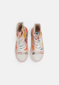 Friboo Sneakers Hoog - Light Pink 11 Friboo Sneakers Hoog - Light Pink -Friboo cf74fea90f764e00b949b311c726a20a