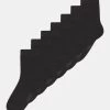 Friboo Unisex 7 Pack - Sokken - Black -Friboo d1be8de42e3f450a8256cd4058c94dba