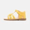 Friboo Sandalen - Yellow 1 Friboo Sandalen - Yellow -Friboo d8efecc952f04b40b2a626000a0ea855