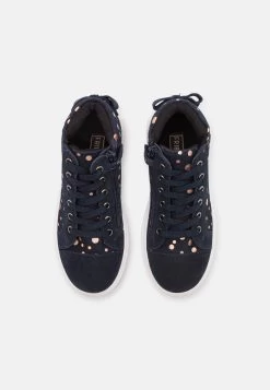 Friboo Leather - Laarzen - Dark Blue 11 Friboo Leather - Laarzen - Dark Blue -Friboo d98145f1e26a439dbce01a7ff054d303