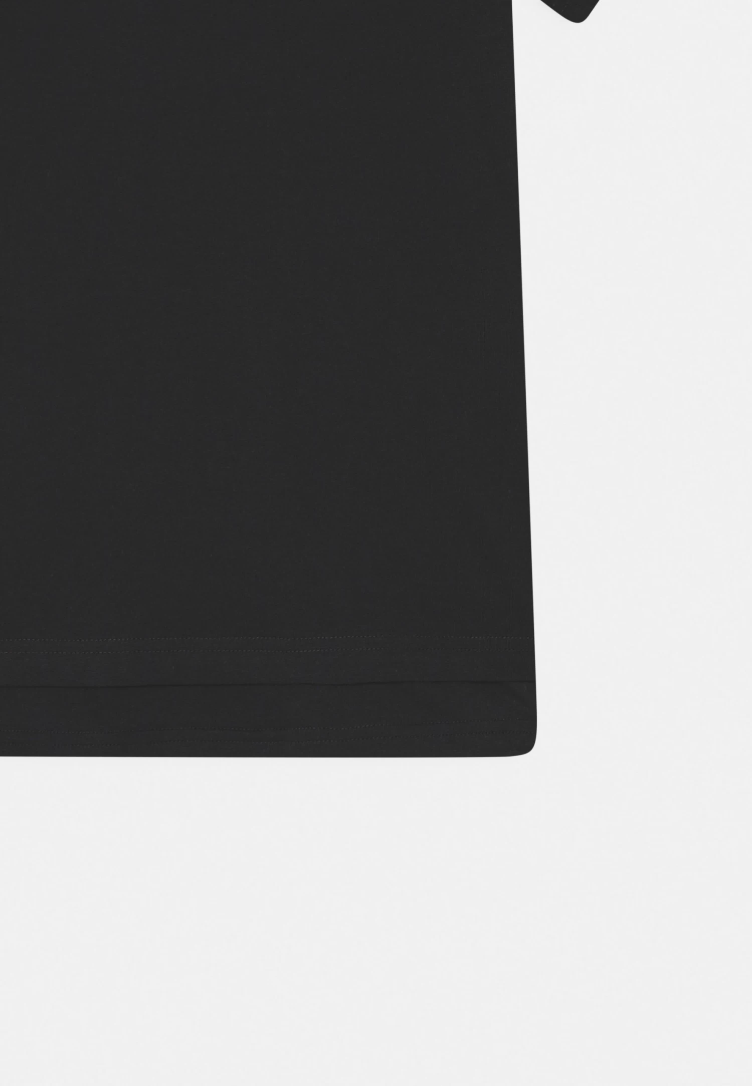 Friboo Unisex 2 Pack - T-Shirt Basic - Khaki/Black 6 Friboo Unisex 2 Pack - T-Shirt Basic - Khaki/Black - Afbeelding 4