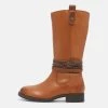 Friboo Cowboy-/Bikerlaarzen - Cognac 1 Friboo Cowboy-/Bikerlaarzen - Cognac -Friboo df7ddc4b041848b2a10f244f04c58c0c