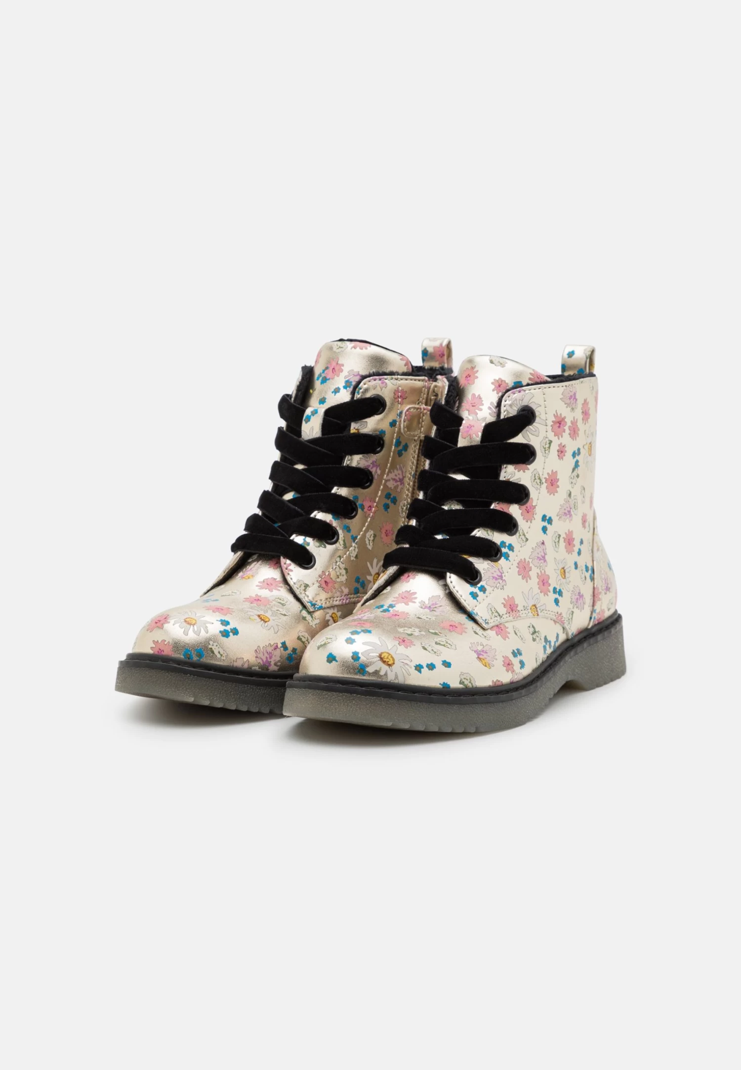 Friboo Veterboots - Gold 4 Friboo Veterboots - Gold - Afbeelding 2