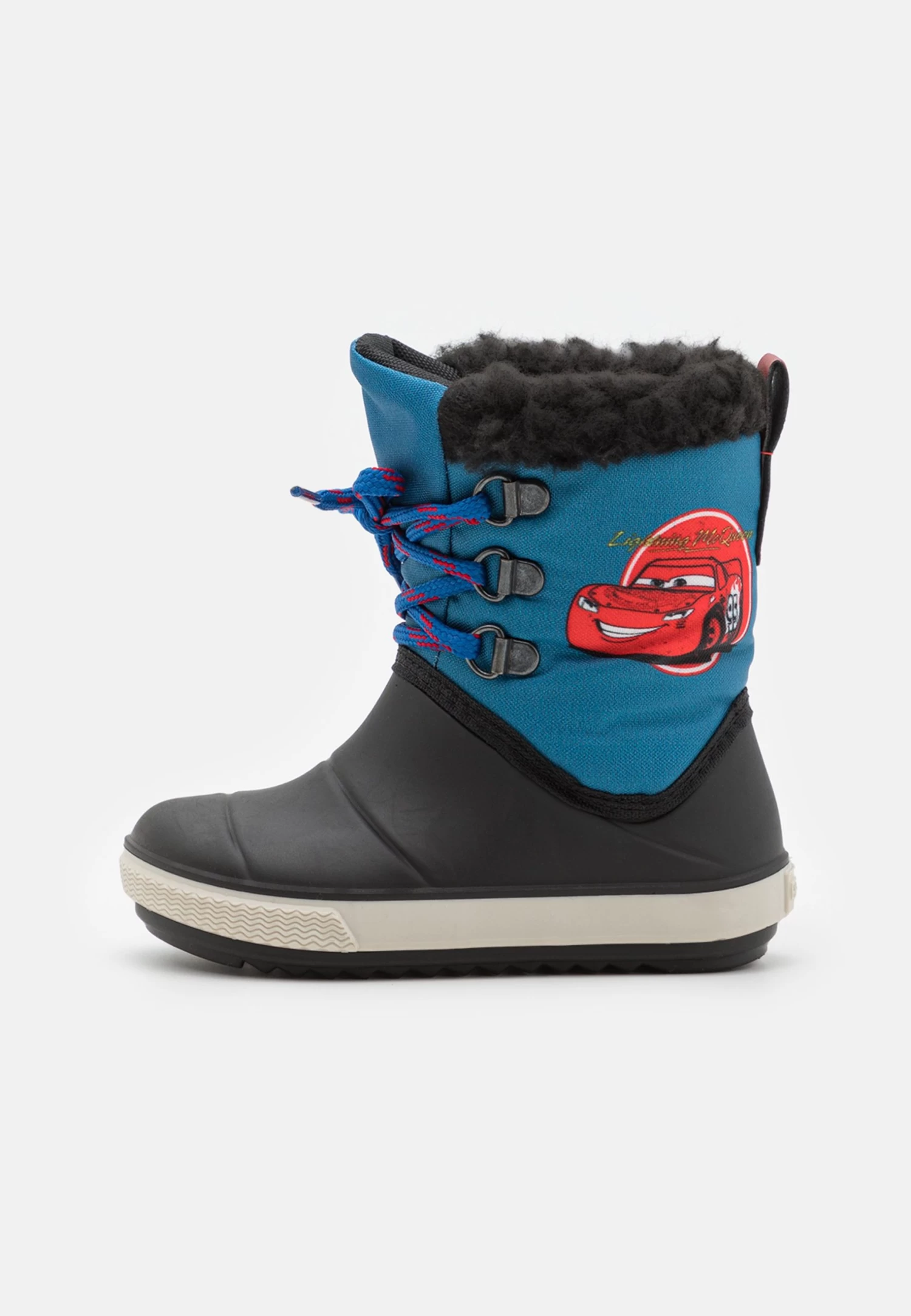 Friboo Disney And Pixar Cars Lightning Mcqueen - Snow Boots- Snowboots- Blue 3 Friboo Disney And Pixar Cars Lightning Mcqueen - Snow Boots- Snowboots- Blue