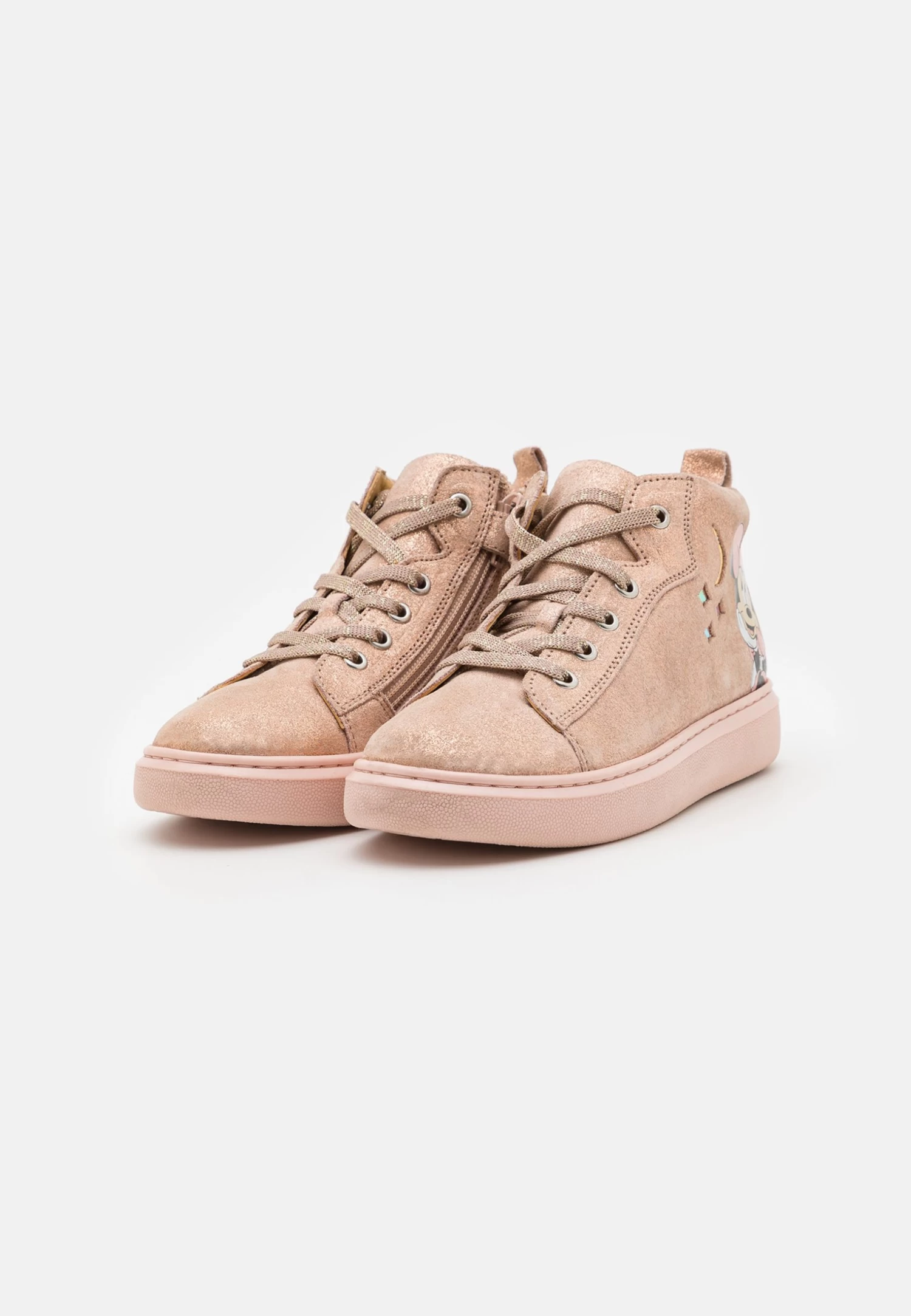 Friboo Disney Minnie Mouse - Laarzen - Rose Gold/Coloured 4 Friboo Disney Minnie Mouse - Laarzen - Rose Gold/Coloured - Afbeelding 2